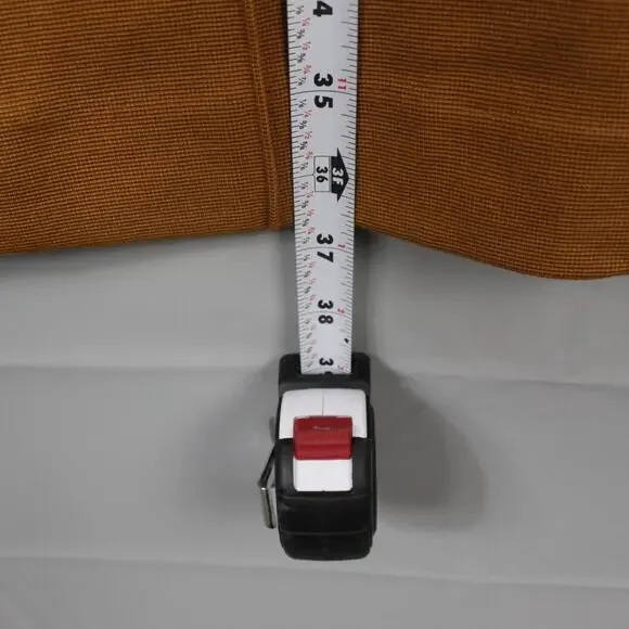 Maeve Mustard Wide Leg Pants - Picture 10 of 12